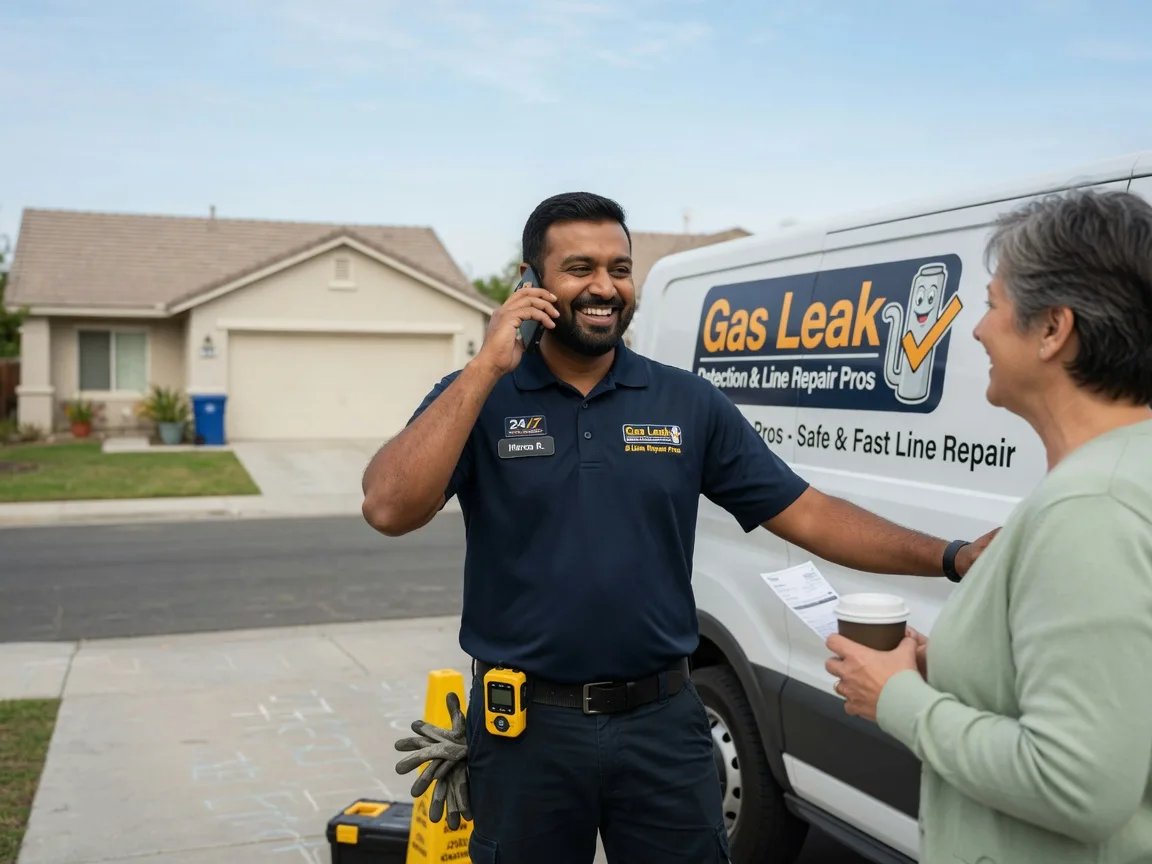 Gas Line Repair Lake Geneva, WI FAQs